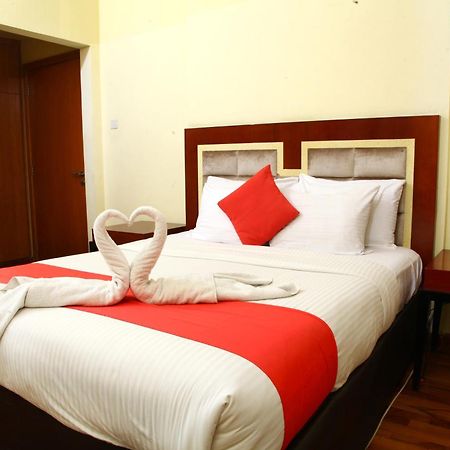 Ruwi Hotel Apartments, الشارقة المظهر الخارجي الصورة