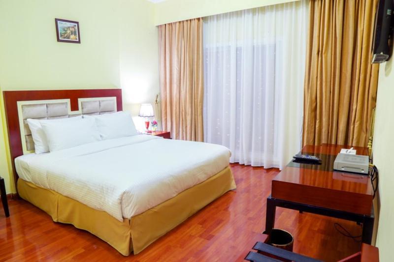 Ruwi Hotel Apartments, الشارقة المظهر الخارجي الصورة
