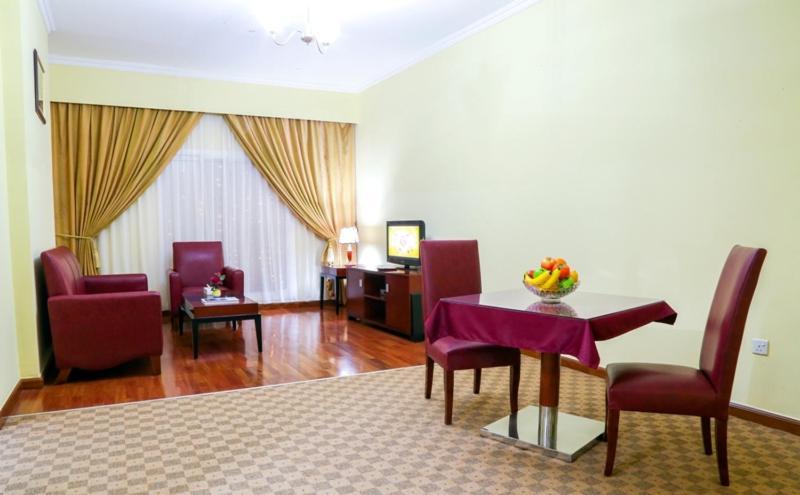 Ruwi Hotel Apartments, الشارقة المظهر الخارجي الصورة