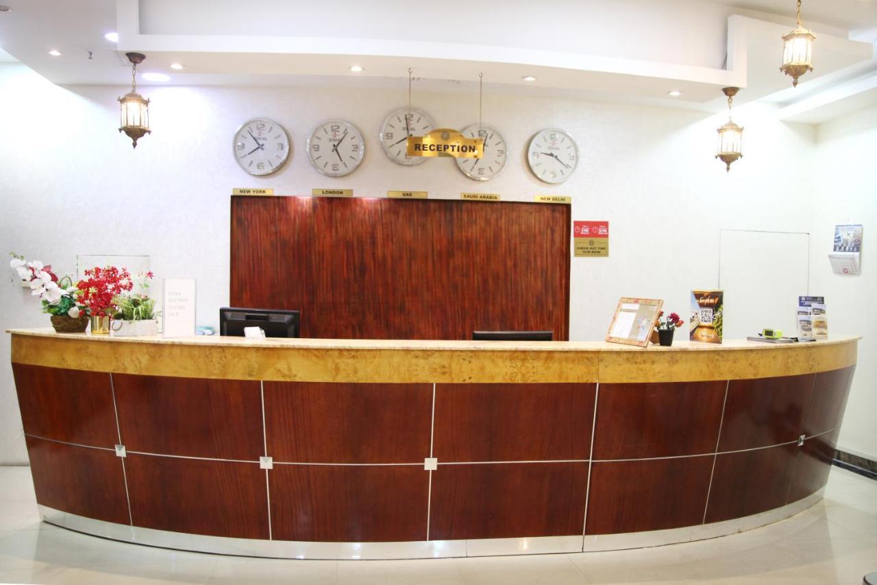 Ruwi Hotel Apartments, الشارقة المظهر الخارجي الصورة