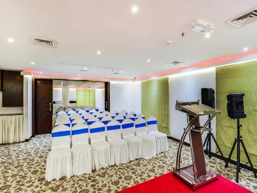 Ruwi Hotel Apartments, الشارقة المظهر الخارجي الصورة
