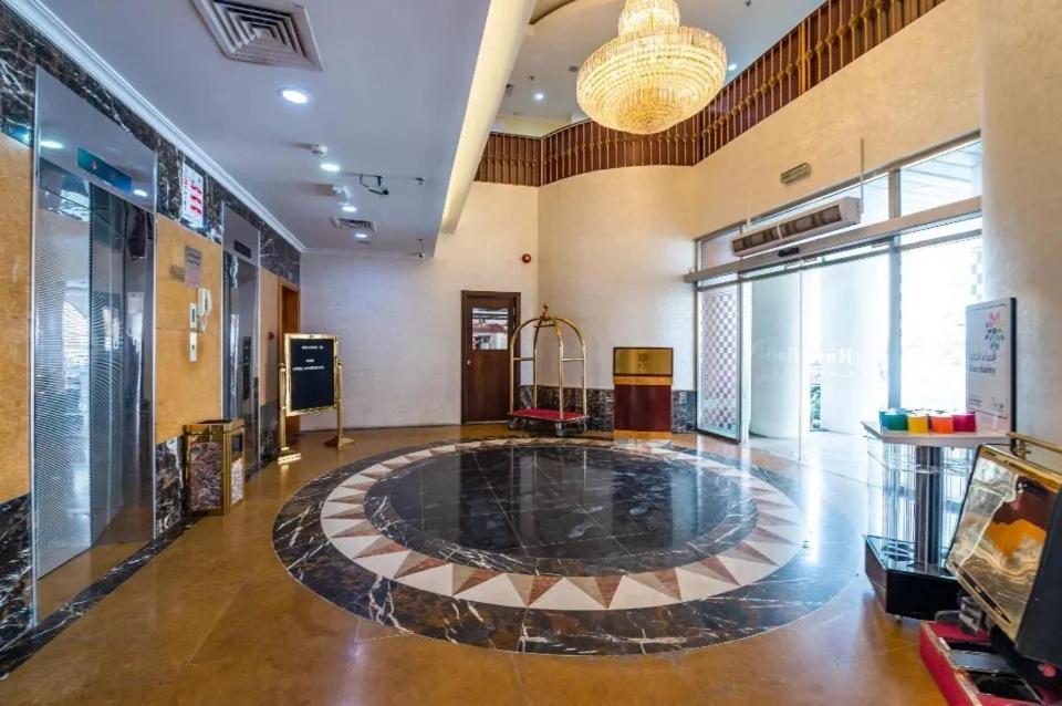 Ruwi Hotel Apartments, الشارقة المظهر الخارجي الصورة