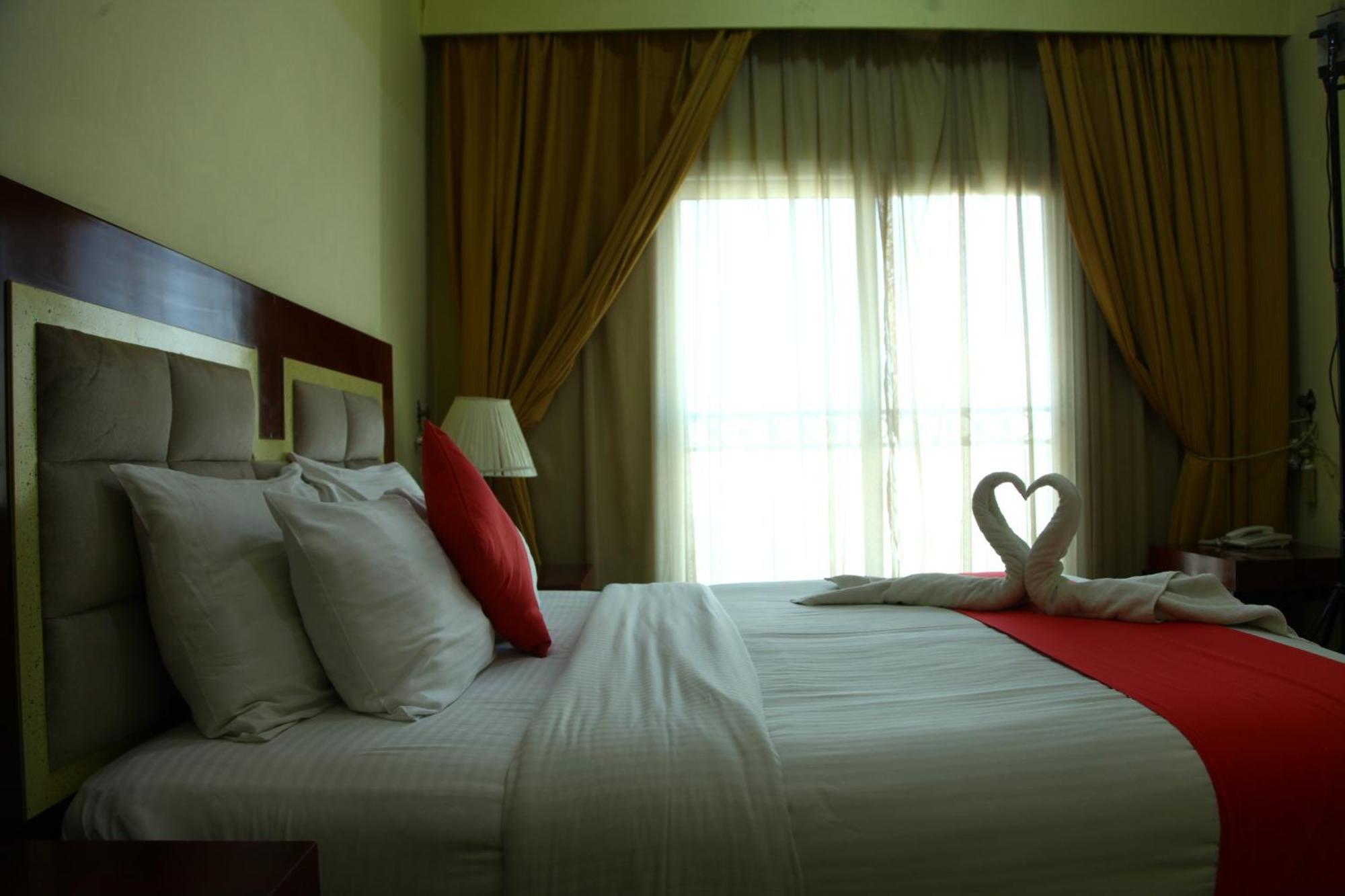 Ruwi Hotel Apartments, الشارقة المظهر الخارجي الصورة