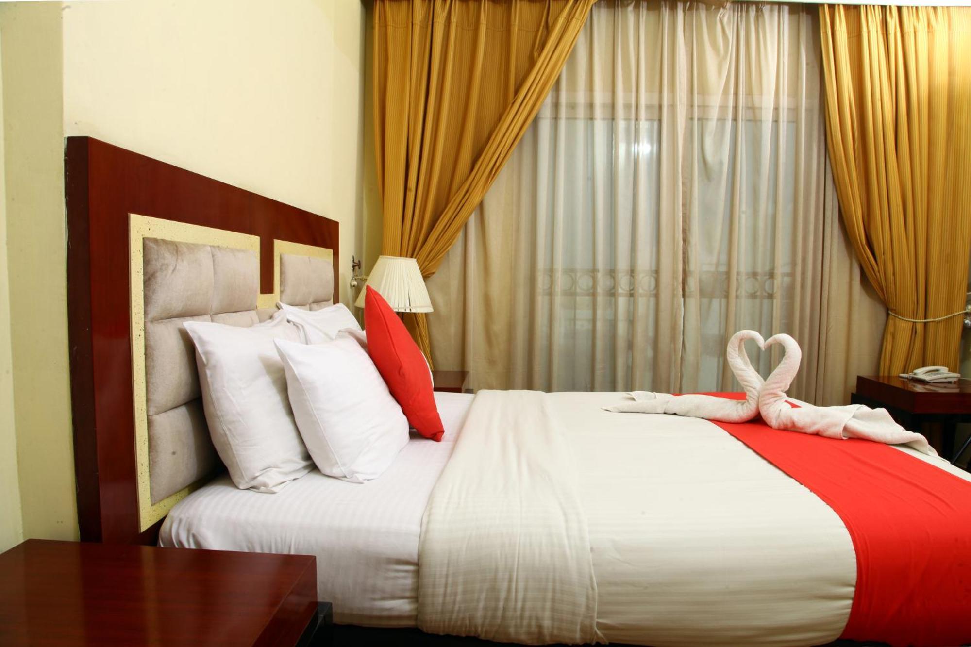 Ruwi Hotel Apartments, الشارقة المظهر الخارجي الصورة