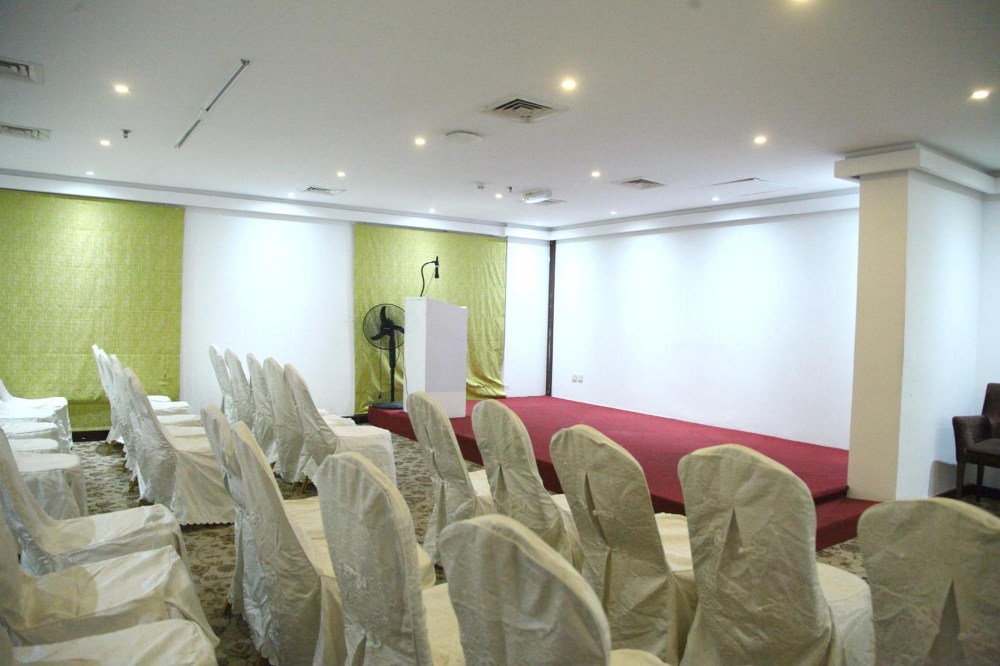 Ruwi Hotel Apartments, الشارقة المظهر الخارجي الصورة