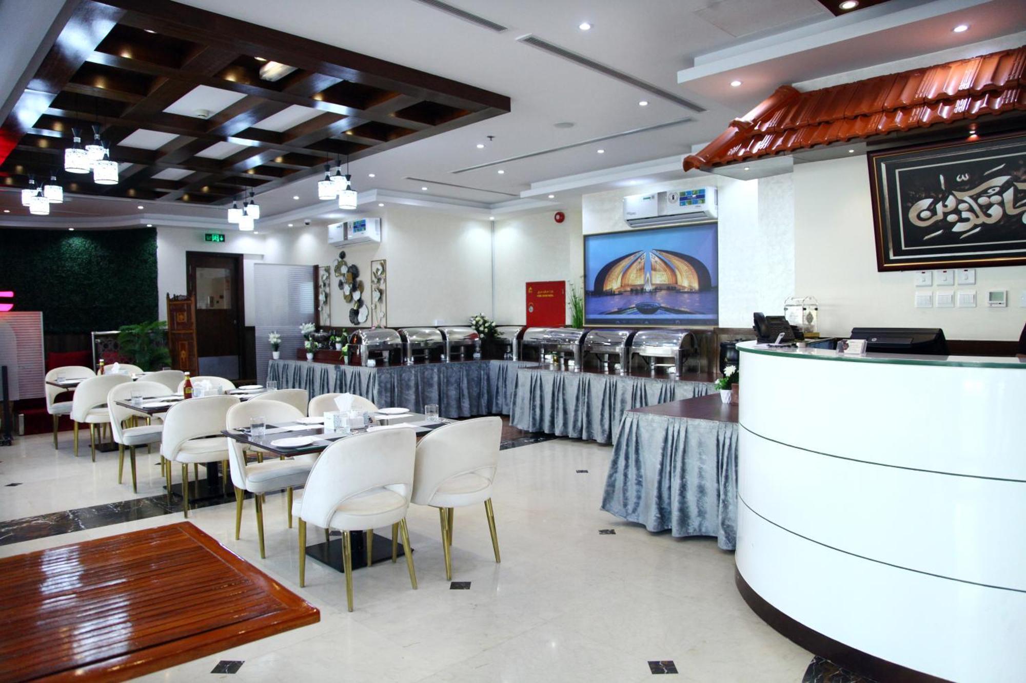Ruwi Hotel Apartments, الشارقة المظهر الخارجي الصورة