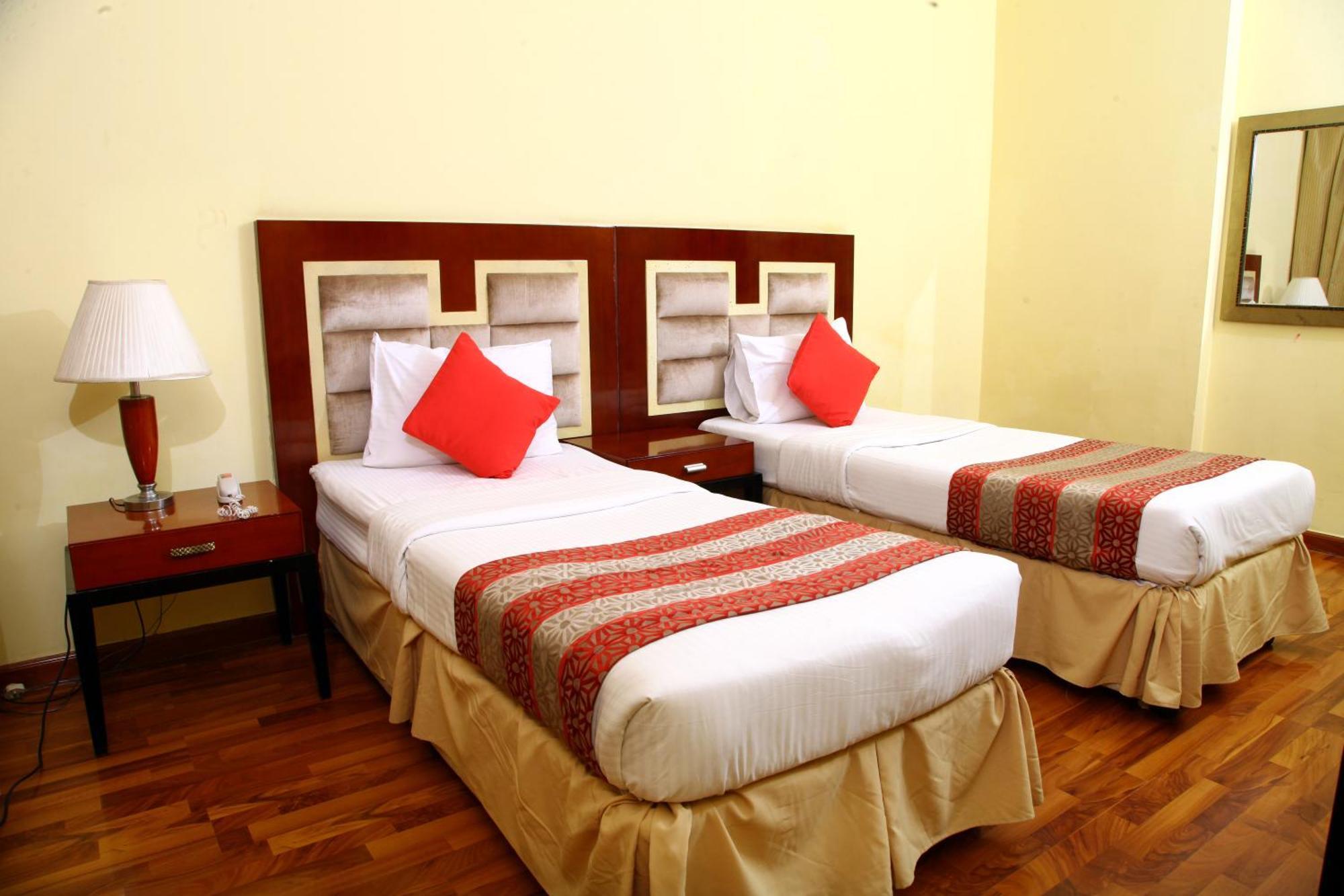 Ruwi Hotel Apartments, الشارقة المظهر الخارجي الصورة