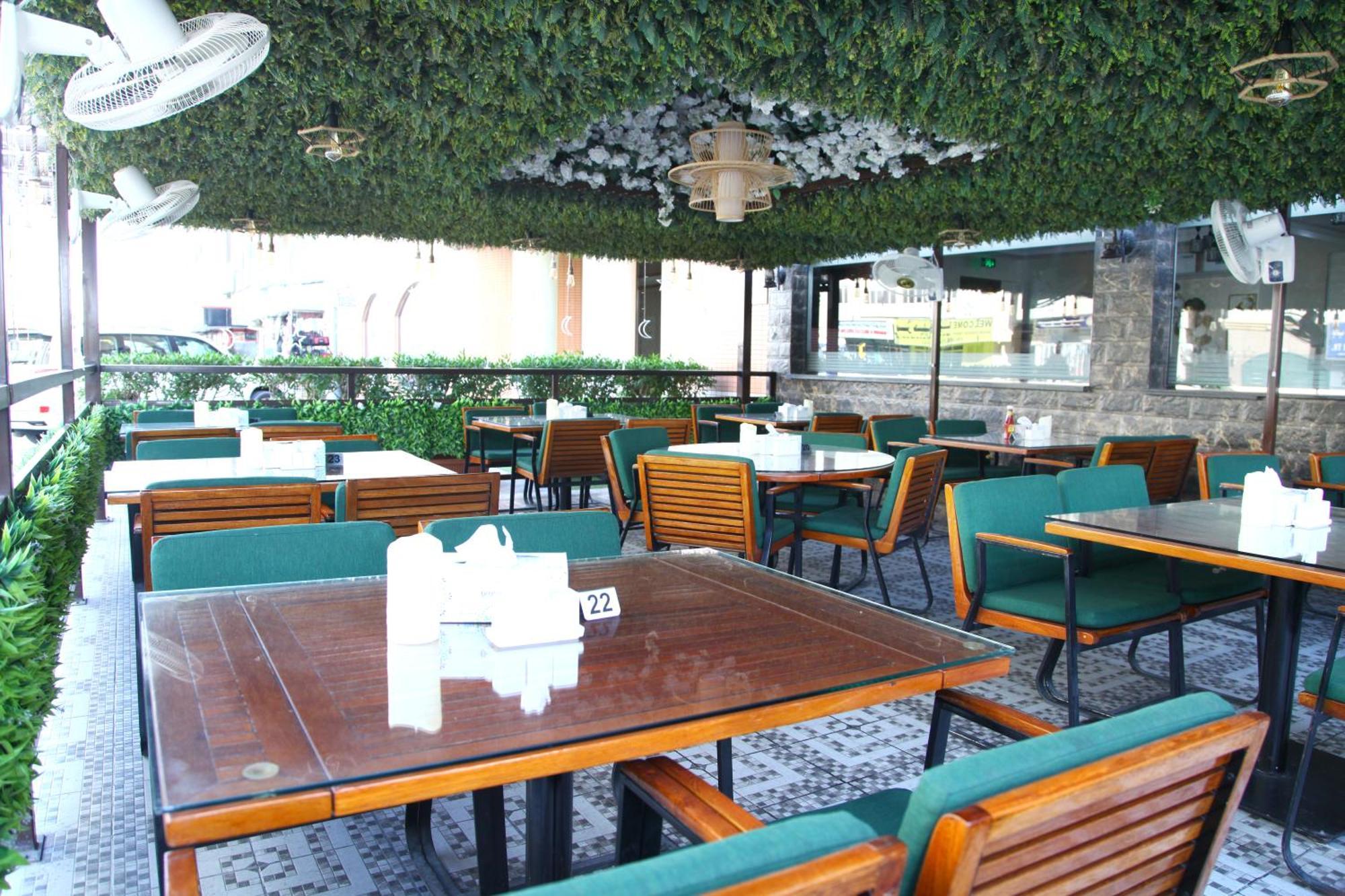 Ruwi Hotel Apartments, الشارقة المظهر الخارجي الصورة