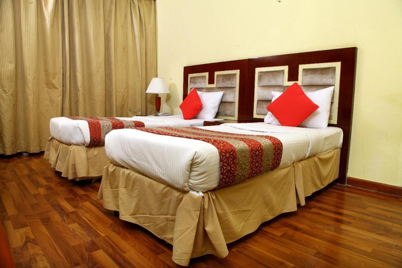 Ruwi Hotel Apartments, الشارقة المظهر الخارجي الصورة