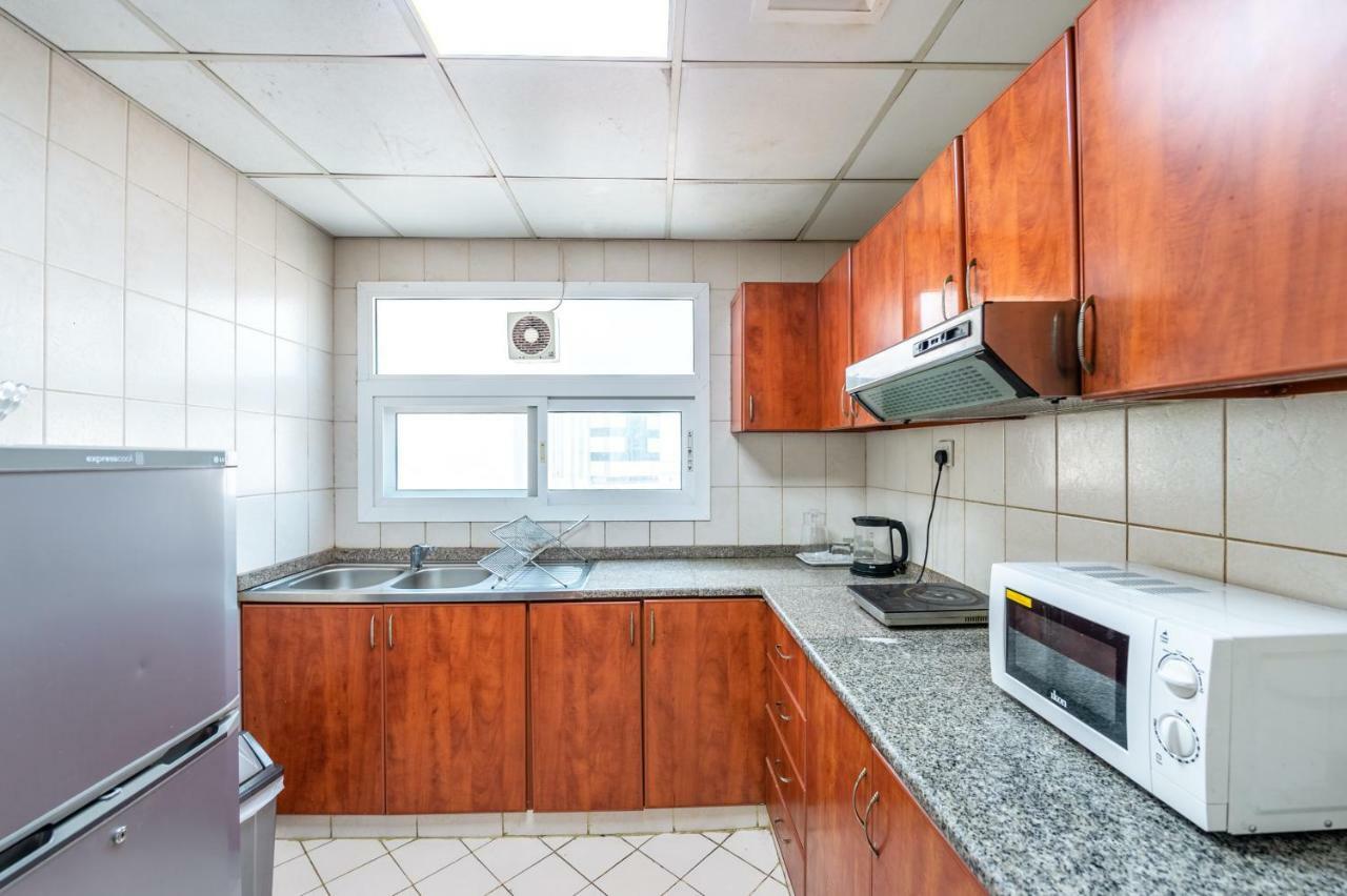 Ruwi Hotel Apartments, الشارقة المظهر الخارجي الصورة