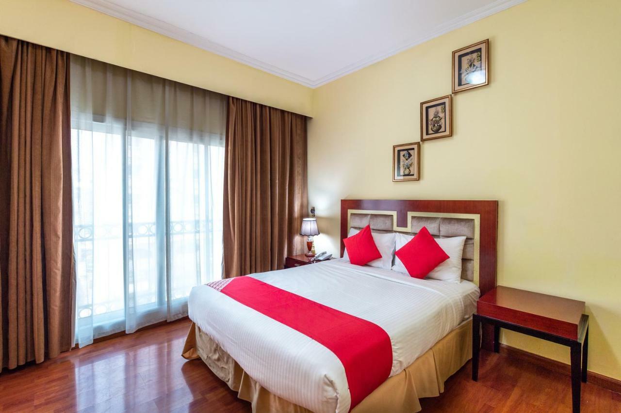 Ruwi Hotel Apartments, الشارقة المظهر الخارجي الصورة