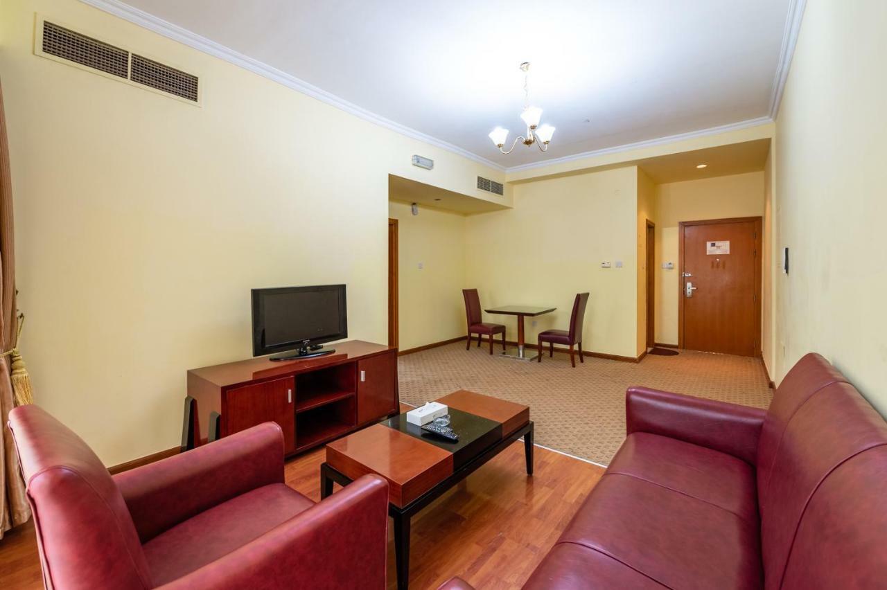 Ruwi Hotel Apartments, الشارقة المظهر الخارجي الصورة