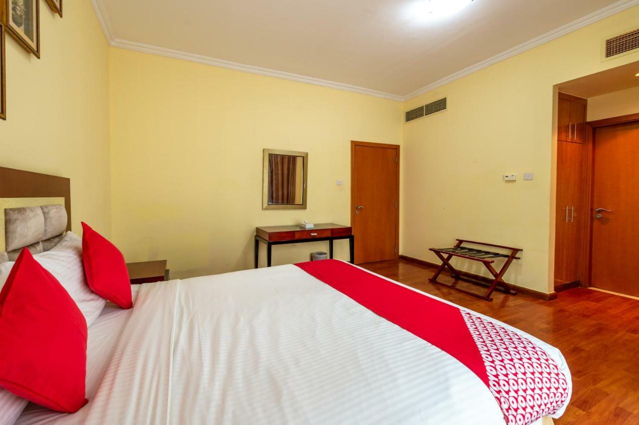 Ruwi Hotel Apartments, الشارقة المظهر الخارجي الصورة