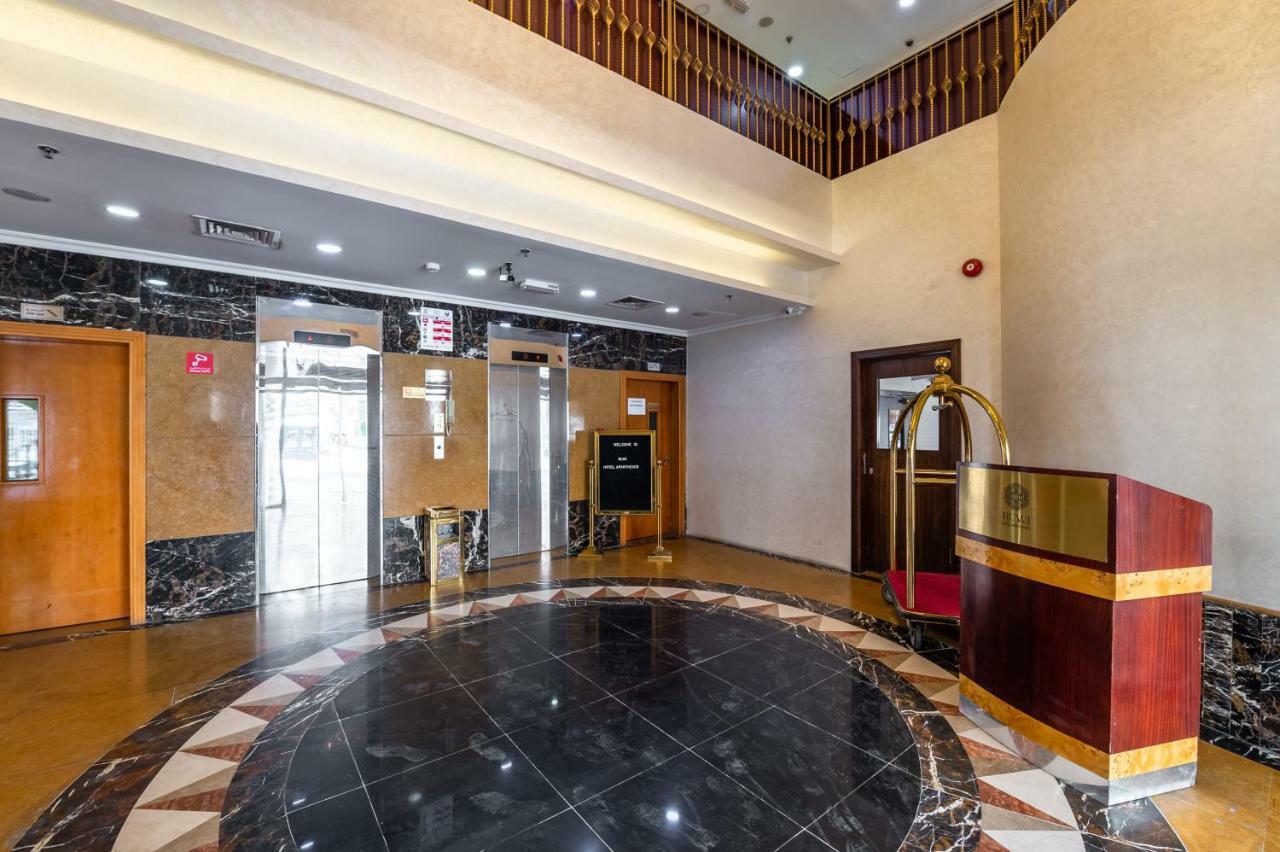 Ruwi Hotel Apartments, الشارقة المظهر الخارجي الصورة