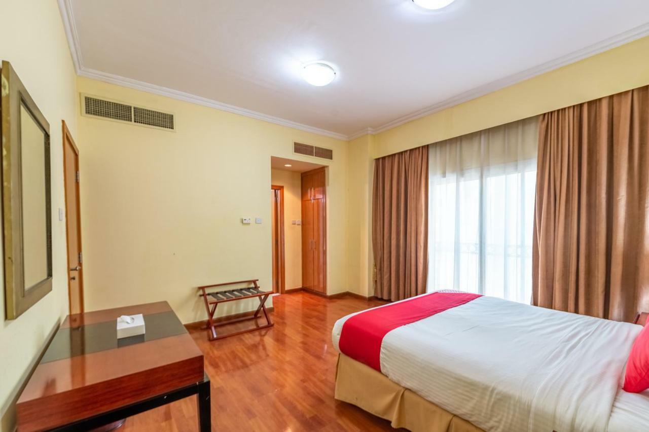Ruwi Hotel Apartments, الشارقة المظهر الخارجي الصورة