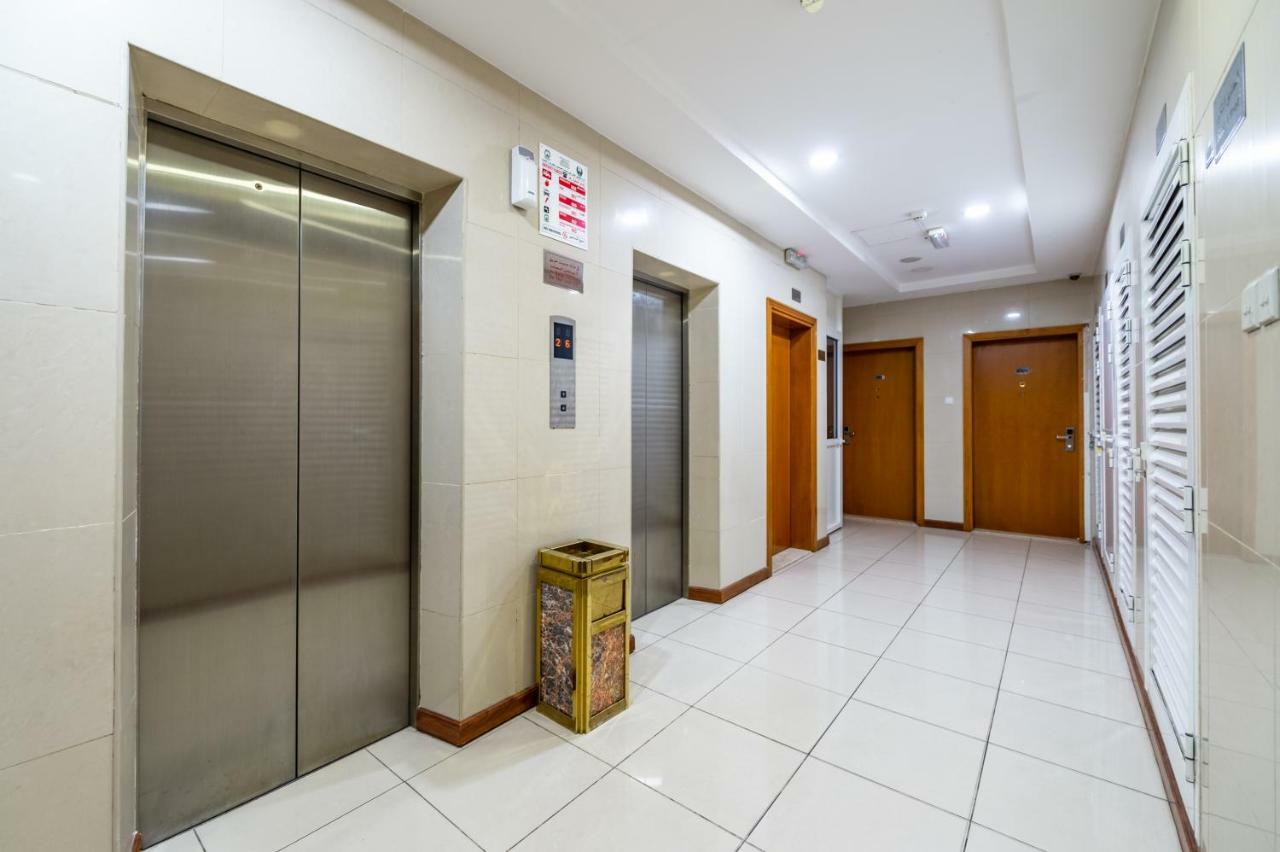 Ruwi Hotel Apartments, الشارقة المظهر الخارجي الصورة