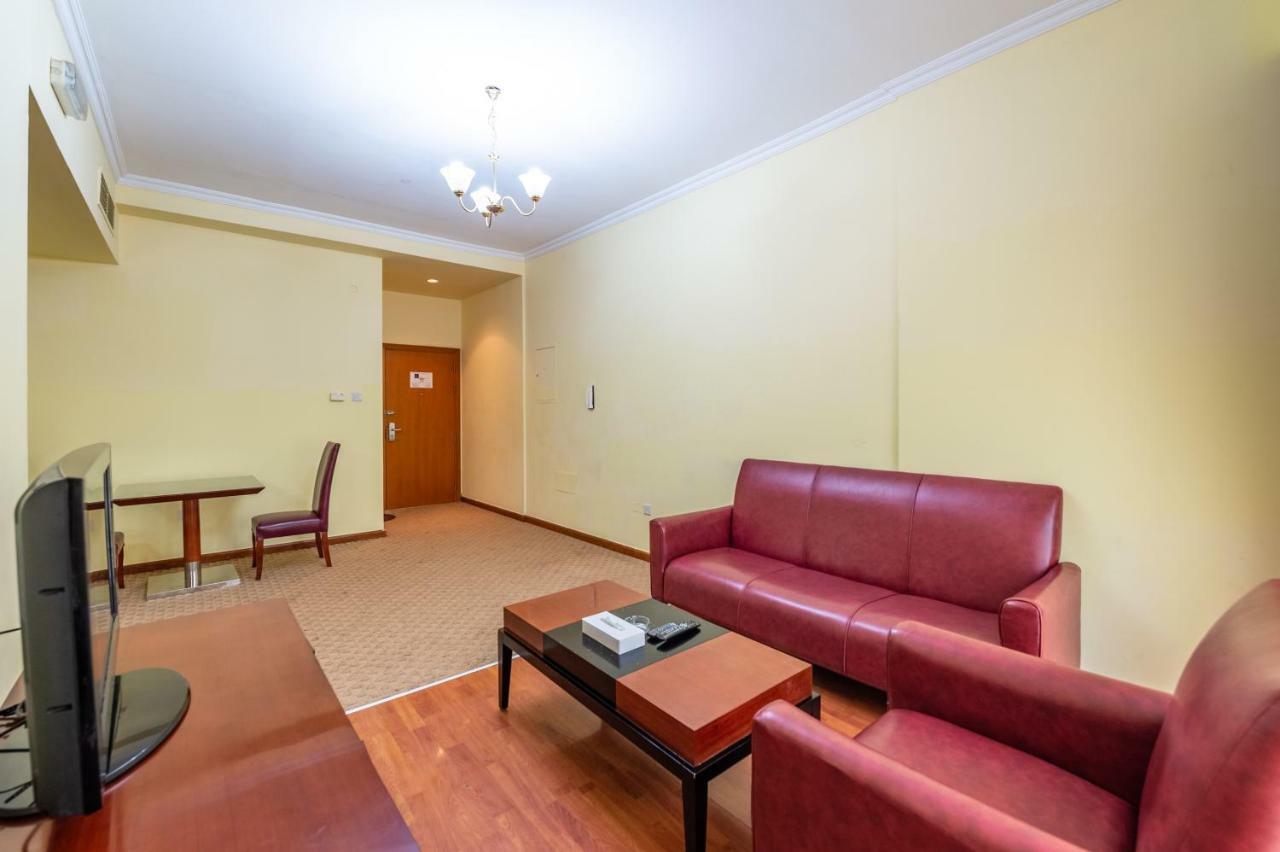 Ruwi Hotel Apartments, الشارقة المظهر الخارجي الصورة