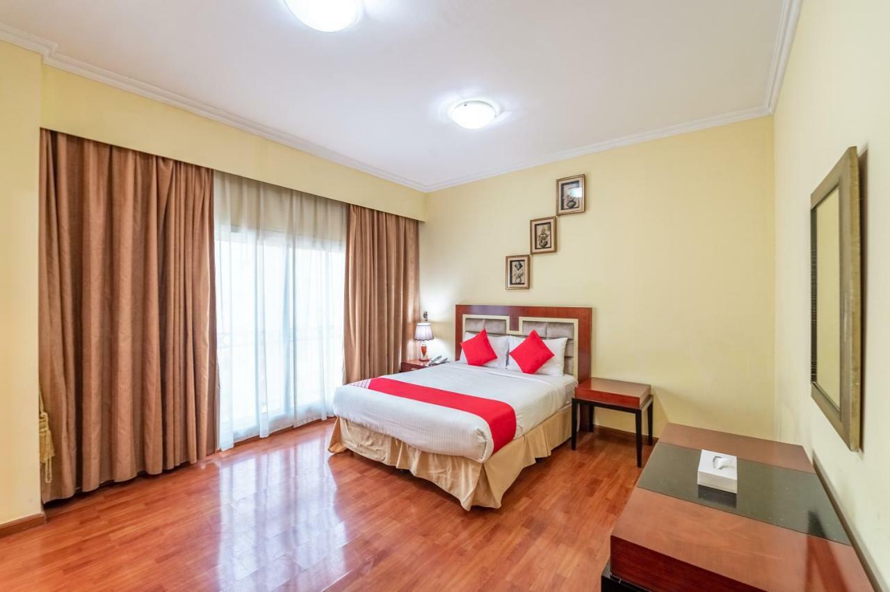 Ruwi Hotel Apartments, الشارقة المظهر الخارجي الصورة