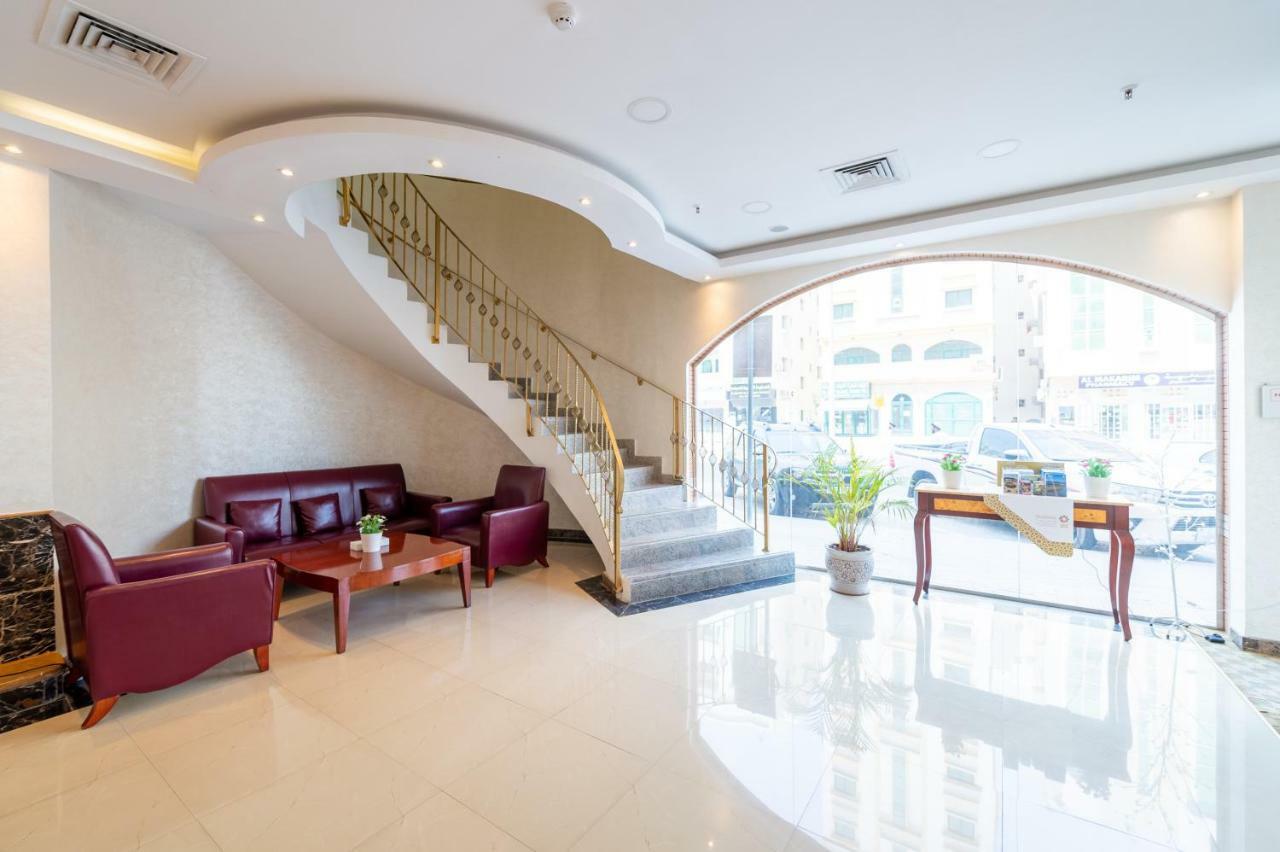 Ruwi Hotel Apartments, الشارقة المظهر الخارجي الصورة