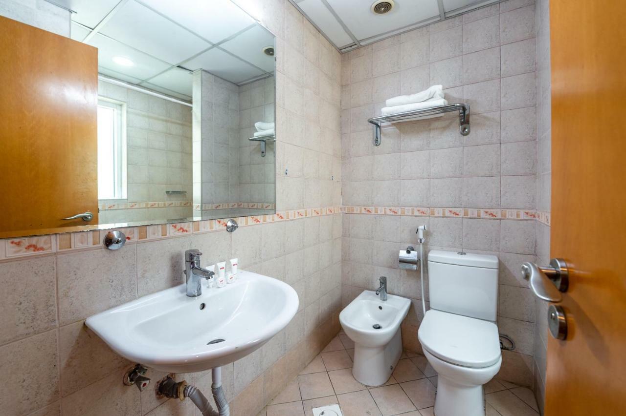 Ruwi Hotel Apartments, الشارقة المظهر الخارجي الصورة